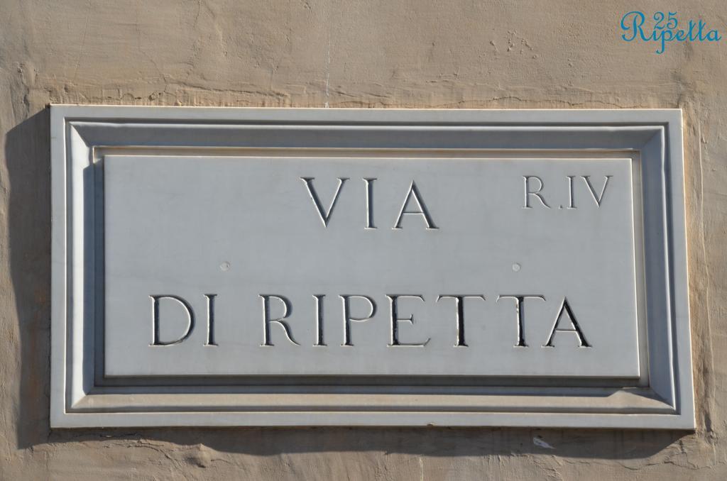 Ripetta 25 Prestige Rooms Rome Luaran gambar